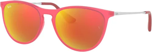 Miniatura 2 de Ray-Ban Junior RJ9060s Erika - Gafas de sol redondas para niños