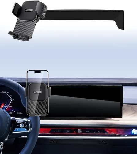 Miniatura 23 de Soporte para teléfono de coche para Toyota RAV4 2019-2024 Premium XLE, Adventure, TRD Off-Road, Limited, Hybrid XSE Accesorios de coche soporte
