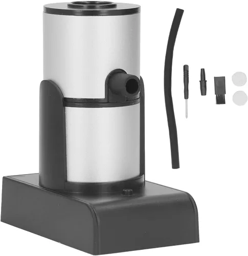 Miniatura 9 de Ahumador de alimentos, infusor portátil de humo de alimentos, máquina eléctrica ligera para ahumar pescados, mariscos, gastronomía molecular