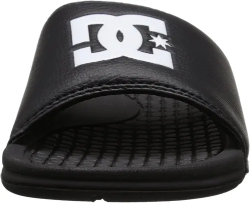 Miniatura 2 de DC Sandalia de lona para hombre, Negro