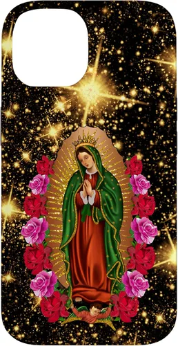Miniatura 4 de Funda para iPhone 12/12 Pro Nuestra Señora Virgen De Guadalupe Virgen María