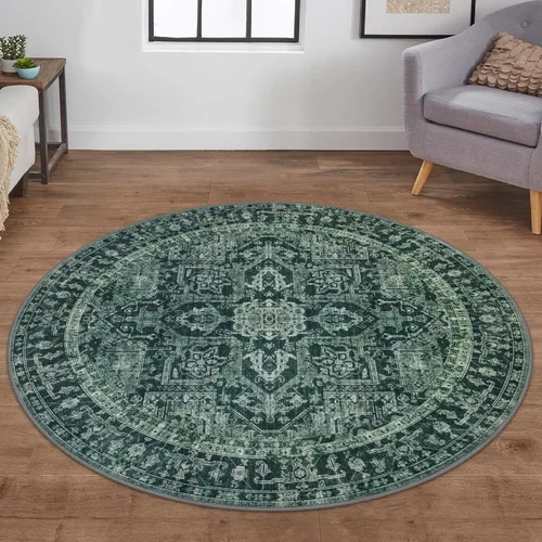 Miniatura 148 de KOZYFLY Alfombra Pequeña de Área 2x3 Pies Alfombras para Entrada Lavable Boho Alfombra de Entrada Antideslizante Tapete de Puerta Interior Entrada