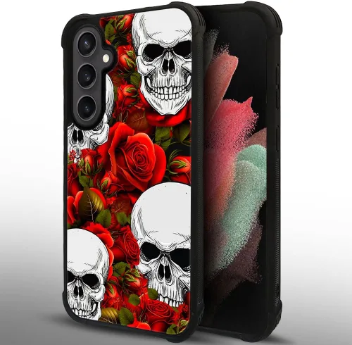 Miniatura 539 de CARLOCA Funda compatible con Samsung Galaxy S22 Ultra, diseño gráfico de Star Howling Wolfs Samsung Galaxy S22 Ultra, diseño gráfico, a prueba