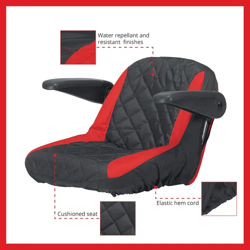 Miniatura 3 de CRAFTSMAN Funda de asiento para cortacésped, pequeña