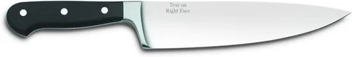 Miniatura 2 de Wüsthof Classic Cuchillo de Chef de 8 Pulgadas, Grabado Personalizado