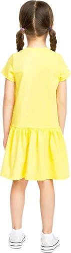 Miniatura 8 de Masha and the Bear Friends Forever - Vestido estampado con cintura elástica cómoda, lavable a máquina