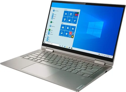 Miniatura 3 de Lenovo Laptop/tablet Flex 5 2 en 1 2023, pantalla táctil IPS 2.2K (2240 x 1400), procesador AMD Ryzen 7 5700U (8 núcleos), 16 GB de RAM, SSD de 1