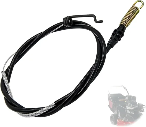 Miniatura 10 de Cable de freno 115-8437 para cortacésped reciclador Toro de 22 pulgadas 20112 20332 20334 20372, 20374 20655 20955 20956 20960