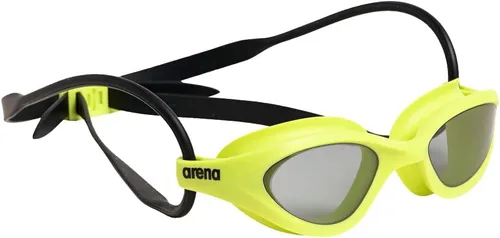 Miniatura 3 de ARENA Gafas de natación 365, lentes antiniebla, gafas para nadar con lentes anchas, puente nasal autoajustable Lima (lente ahumado)