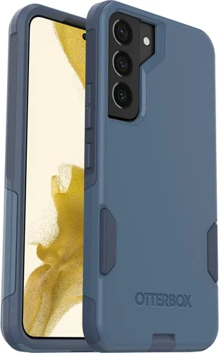 Miniatura 8 de OTTERBOX serie Commuter - Funda para Galaxy S22, modelo Maven Way Rosa
