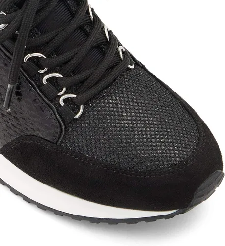 Miniatura 5 de ALDO Tenis de moda Courtwood con cordones para mujer