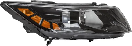 Miniatura 3 de TYC Conjunto de faro delantero derecho compatible con Kia Optima 2011-2011