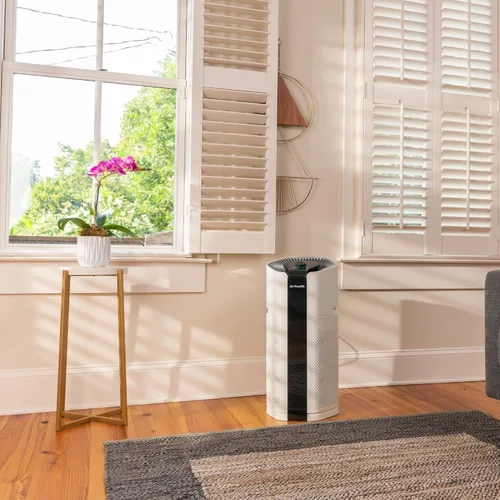 Miniatura 5 de Air Health Skye - Purificador de aire de 5 etapas, cuenta con luz ultravioleta (UVC), H13 True Hepa, carbono, PCO, WiFi inteligente, modo