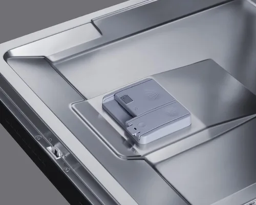 Miniatura 8 de Summit Appliance Lavavajillas integrado TOP Control de 24 pulgadas en negro, 47 DBAR, Energy Star D