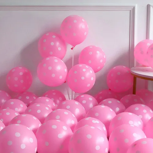 Miniatura 8 de Kit de guirnalda de globos de revelación de género, 142 globos de látex rosa azul metálico dorado para fiesta de cumpleaños, celebración, boda
