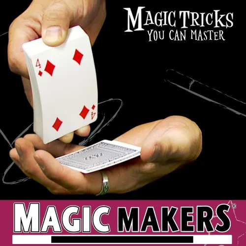 Miniatura 6 de Magic Makers Trucos de magia que puedes dominar: Baraja Svengali