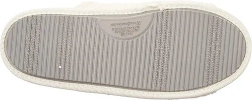 Miniatura 4 de Dearfoams Pantuflas de espuma viscoelástica para mujer