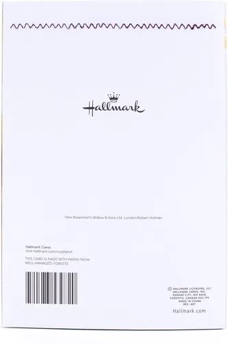 Miniatura 7 de Hallmark Tarjeta de cumpleaños para papá (paisaje otoñal)