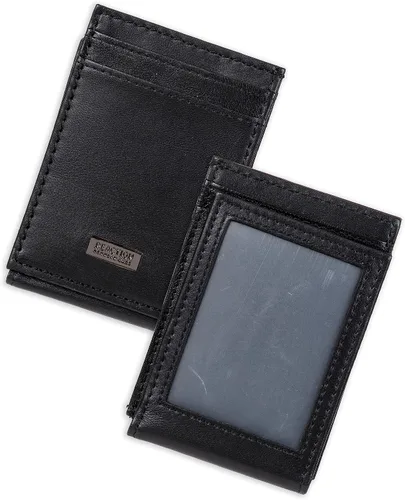 Miniatura 6 de Kenneth Cole REACTION Cartera con bolsillo frontal RFID para hombre