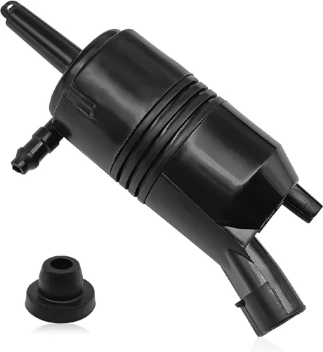Bomba de limpiaparabrisas delantero con ojales, compatible con Chevy, Blazer 87-05, C2500/3500 88-00, SiIverado 1500 99-07, Slerra 3500 2001-2006,