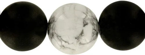 Miniatura 2 de Brazalete de gemas semipreciosas para curar los chacras para hombres y mujeres cristal contra la ansiedad piedra natural para aliviar el estrés