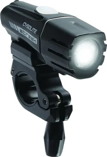 Miniatura 9 de Cygolite Streak - Luz para bicicleta de 450 lúmenes, 5 modos nocturnos y modo de flash diurno, compacta y duradera, resistente al agua IP67, montaje