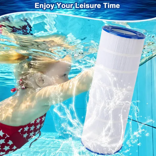 Miniatura 8 de Filtro de piscina CC150 compatible con CCRP150, R173216, Pleatco PAP150, Unicel C-9415, Ultral-C4, 59054300, Filbur FC-0687, 160317, 160355, 160352