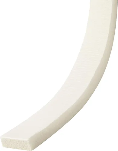 Miniatura 3 de Frost King Cinta de espuma de goma de esponja R516WH, 1/4" x 7/16" x 10