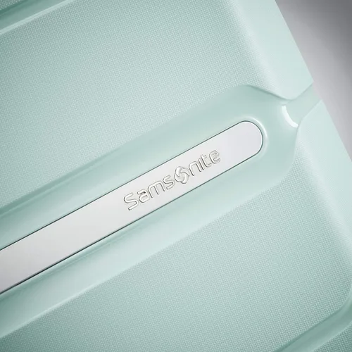 Miniatura 7 de Samsonite Freeform Maleta rígida, expandible con ruedas dobles giratorias, Verde (Mint)), 78255-1562