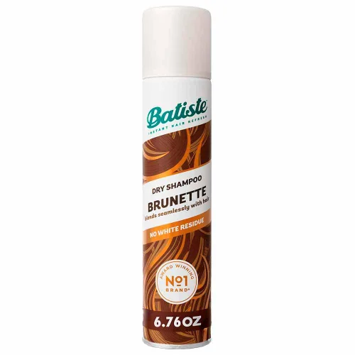 Batiste Champú Seco Medio & Brunette 3.81 oz - Paquete de 3