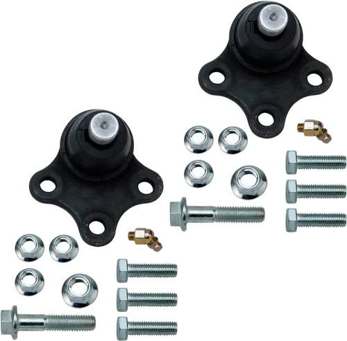 Miniatura 159 de Detroit Axle - 2 rótulas delanteras inferiores para Jeep Grand Cherokee Dodge Durango 2011-2020 2012 2013 2014 2015 2016 2017 2018 2019 Reemplazo