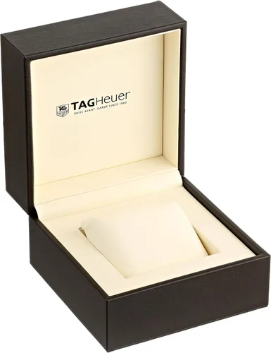 Miniatura 3 de TAG Heuer WAR1311BA0773 Carrera Reloj analógico de cuarzo suizo para mujer