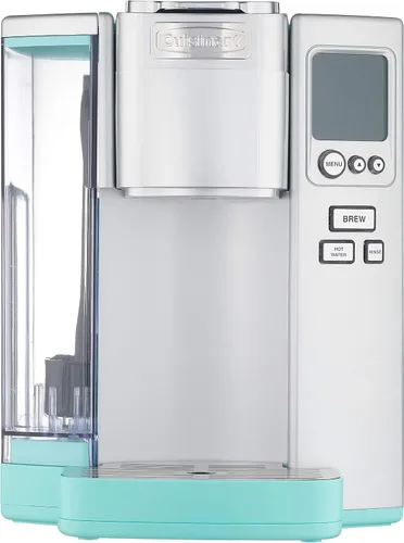 Miniatura 9 de Cuisinart Cafetera, Servicio Individual Depósito de 72 Onzas Máquina de Café de Cápsulas, Preparación Programable y Dispensador de Agua Caliente, 3