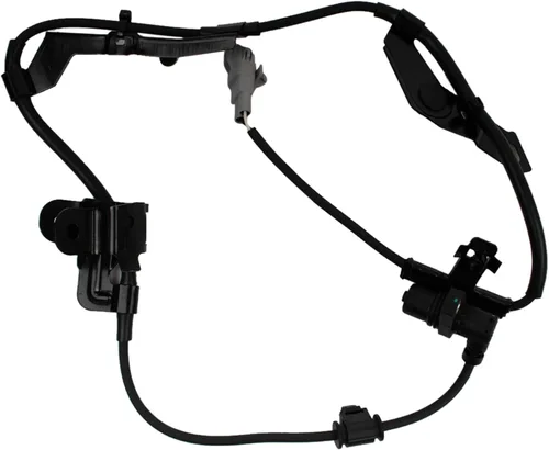 Miniatura 229 de TRQ Sensor de velocidad de rueda ABS delantero derecho lado del pasajero Compatible con Ford Expedition 1997-2002 Ford F-150 1997-2003 Ford F-150