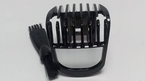 Miniatura 3 de Nuevo Peine de corte de pelo para Philips barba recortadora 3500 serie QT4018 QT4018/49 QT4014/42 barba recortadora pequeña afeitadora de pelo