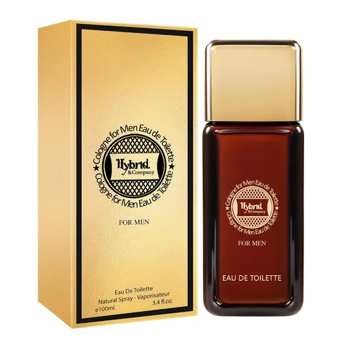 Miniatura 5 de Hybrid & Company SAVANNAH Colonia para hombre, Eau De Toilette Natural Spray Masculino Aroma Masculino, 3.4 Fl Oz