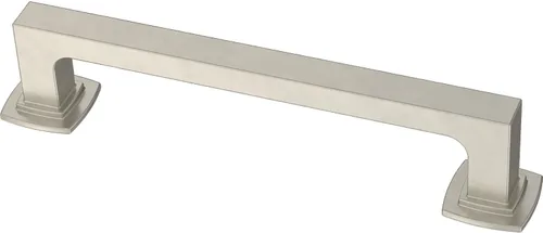 Miniatura 38 de Franklin Brass P41770K-FB-C - Tirador Parow, de 3-3/4 pulgadas (96 mm), color negro mate