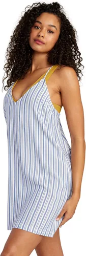 Miniatura 5 de RVCA Women's Jade Woven Spaghetti Strap Dress
