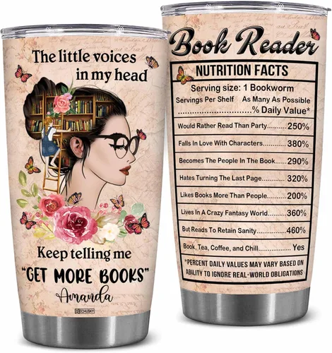 Miniatura 10 de BECHUSKY Vaso de recursos humanos personalizado de regalo para mujeres, hombres, papá, mamá, nombre personalizado, decoración divertida de oficina