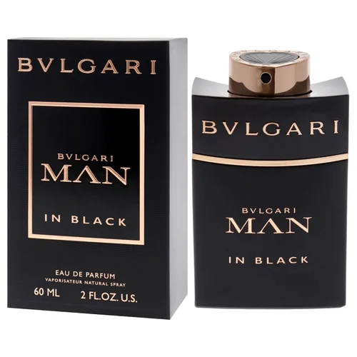 Miniatura 4 de Perfume en spray Bvlgari man in black, 2 onzas.
