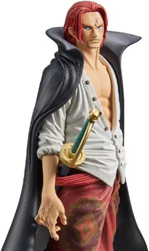 Miniatura 2 de Banpresto - Película de una pieza roja - The Shanks [Dimensiones del manga], figura del rey de los espíritus de Bandai