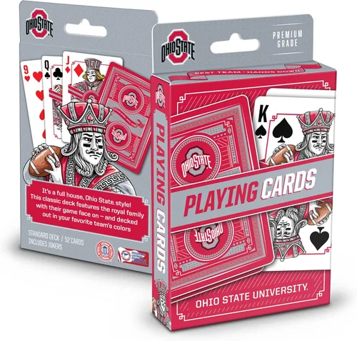 Miniatura 38 de YouTheFan Serie Clásica NCAA Cartas de Juego