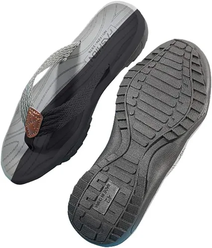 Miniatura 6 de Husmeu Sandalias de verano para hombre, sandalias de playa para hombre, antideslizantes, cómodas, con soporte de arco, sandalias de tanga, zapatos