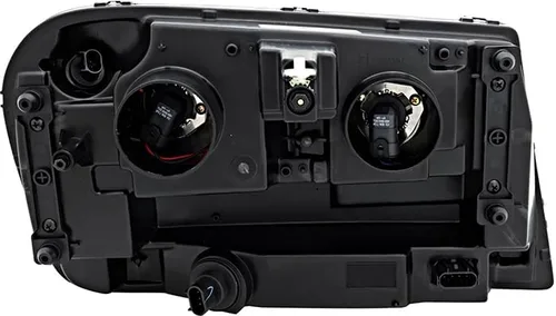 Miniatura 6 de Compatible con el conjunto de faros de Chevy Trailblazer 2006 2007 2008 2009 Halógeno para lado del conductor y del pasajero