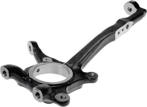 Miniatura 63 de Detroit Axle - Nudos de dirección delanteros de 2.5L de 2 piezas para Toyota 12-17 Camry, 2 nudos de dirección y conjunto de rodamiento de rueda