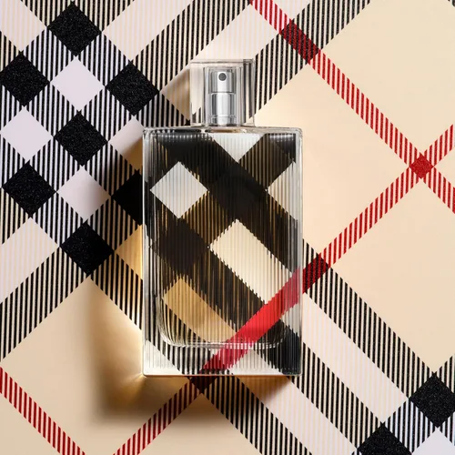 Miniatura 3 de Burberry Brit Eau De Parfum – Perfume floral para mujer – Con notas de pera helada, almendra azucarada y vainilla – Perfumes de lujo para mujeres