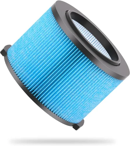 Miniatura 6 de Filtro de repuesto de 3 capas para aspiradora Ridgid VF3500 de 3-4.5 galones WD3050, WD4070, WD4080, WD4522, 4000RV, 4500RV, paquete de 2