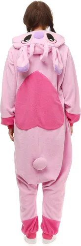 Miniatura 5 de NAITOKE Adults Animal Onesie Halloween Costumes Cosplay Pajamas