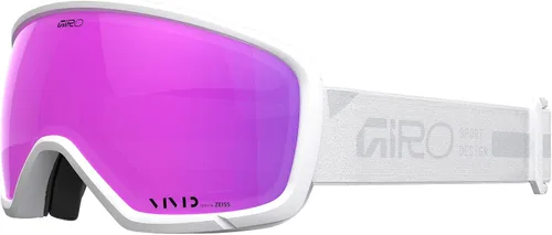 Miniatura 16 de Giro Millie - Gafas de esquí para mujeres y jóvenes, lentes VIVID, antivaho, OTG (sobre anteojos)