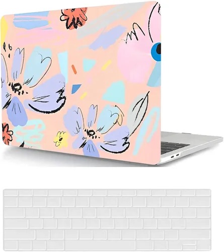 Miniatura 24 de Funda rígida para laptop compatible con MacBook Air de 11 pulgadas 2015 2014 2013 2012 2011 2010 versión modelo A1370 A1465, carcasa rígida